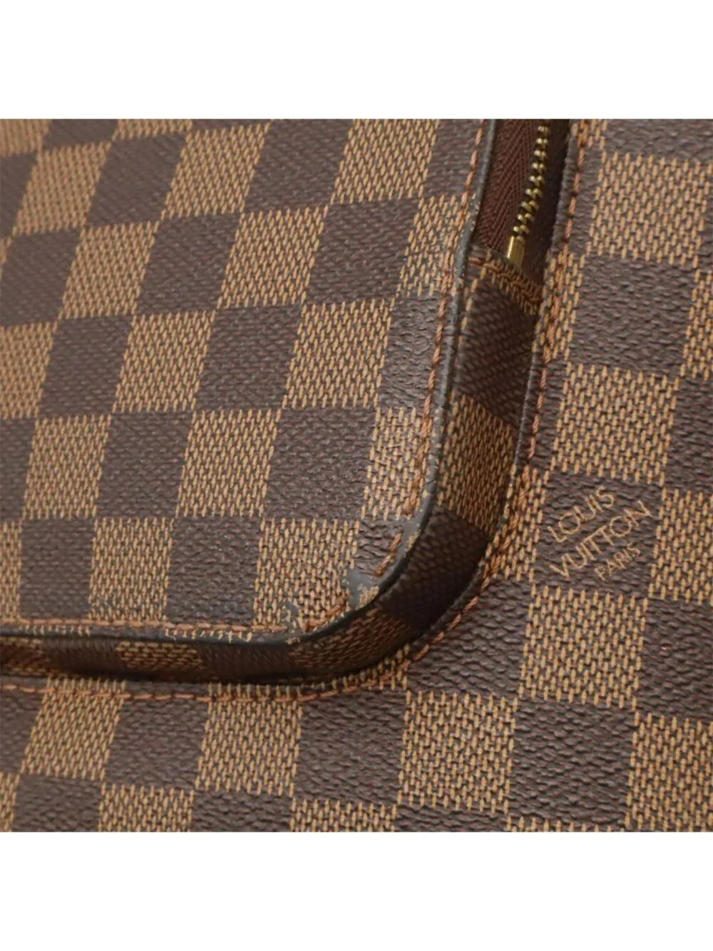 Louis Vuitton Damier Olaf MM Shoulder